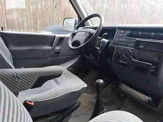 Volkswagen Multivan Classic - solidny van w dobrym stanie Warszawa