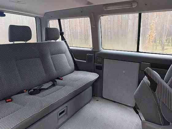 Volkswagen Multivan Classic - solidny van w dobrym stanie Warszawa