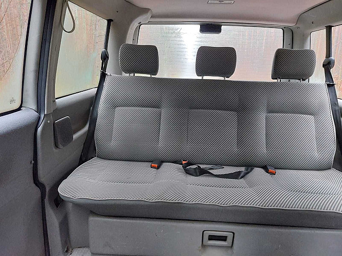 Volkswagen Multivan Classic - solidny van w dobrym stanie Warschau - photo 7
