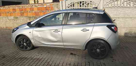 Opel Corsa E 1.4 Benzyna - zadbany, do poprawek lakierniczych Warszawa