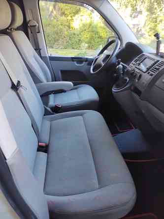 Volkswagen Transporter 2003 – solidny i sprawdzony Warszawa