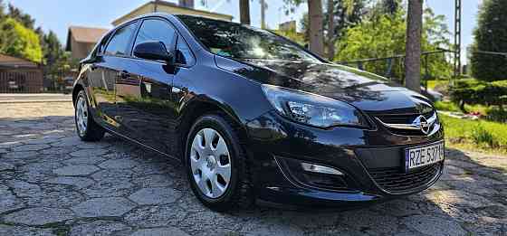 Opel Astra J 1.4 Turbo 140KM LPG – zadbany, gotowy do jazdy! Warszawa