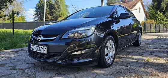 Opel Astra J 1.4 Turbo 140KM LPG – zadbany, gotowy do jazdy! Warszawa