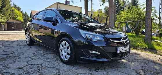 Opel Astra J 1.4 Turbo 140KM LPG – zadbany, gotowy do jazdy! Warszawa