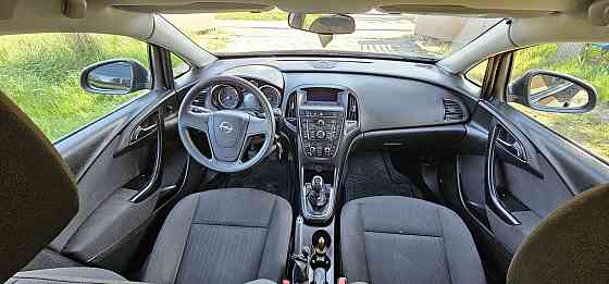 Opel Astra J 1.4 Turbo 140KM LPG – zadbany, gotowy do jazdy! Warszawa