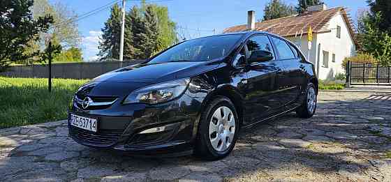 Opel Astra J 1.4 Turbo 140KM LPG – zadbany, gotowy do jazdy! Warszawa