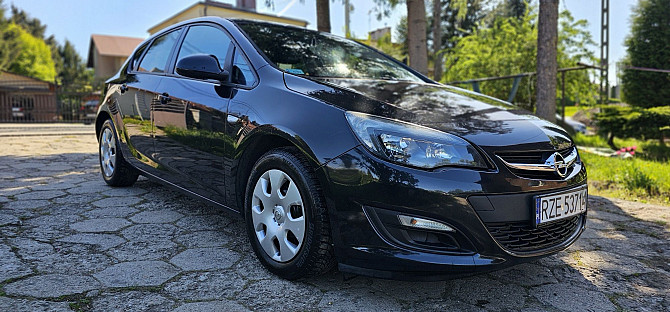 Opel Astra J 1.4 Turbo 140KM LPG – zadbany, gotowy do jazdy! Warschau - photo 1