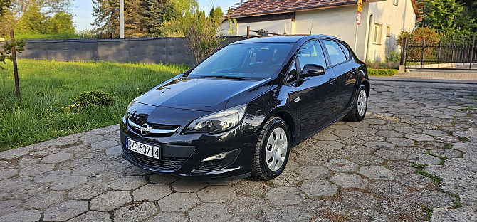 Opel Astra J 1.4 Turbo 140KM LPG – zadbany, gotowy do jazdy! Warschau - photo 7