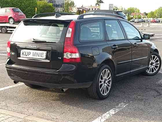 Volvo V50 - komfortowe rodzinne kombi Warschau