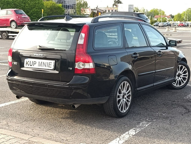 Volvo V50 - komfortowe rodzinne kombi Варшава - изображение 1