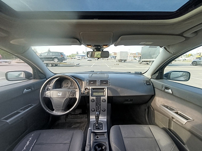 Volvo V50 - komfortowe rodzinne kombi Варшава - изображение 2