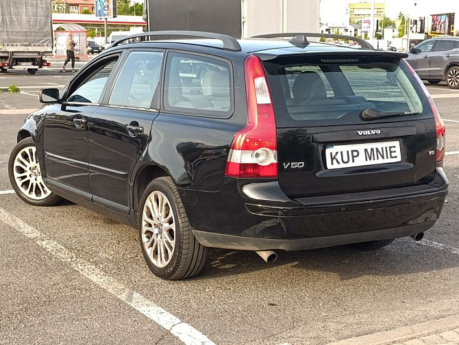 Volvo V50 - komfortowe rodzinne kombi Варшава - изображение 3