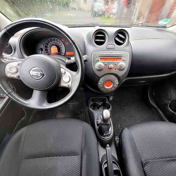 Nissan Micra K13, 2011, zadbany, bezwypadkowy Warszawa