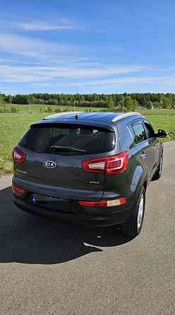 Kia Sportage 2.0 CRDi 136KM, 4x4, bogate wyposażenie Warszawa