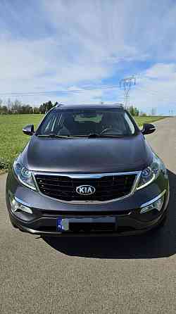 Kia Sportage 2.0 CRDi 136KM, 4x4, bogate wyposażenie Warszawa