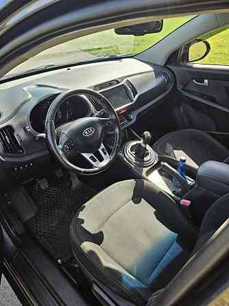 Kia Sportage 2.0 CRDi 136KM, 4x4, bogate wyposażenie Warszawa