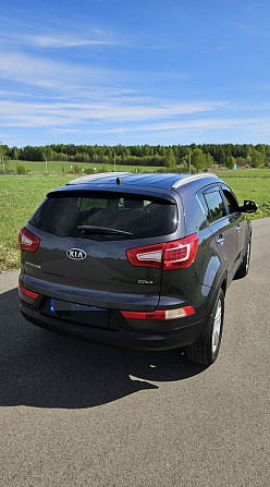 Kia Sportage 2.0 CRDi 136KM, 4x4, bogate wyposażenie Warsaw - photo 5