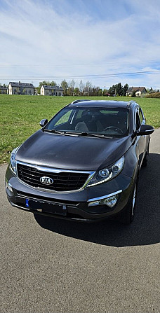 Kia Sportage 2.0 CRDi 136KM, 4x4, bogate wyposażenie Warsaw - photo 8