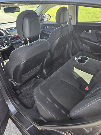 Kia Sportage 2.0 CRDi 136KM, 4x4, bogate wyposażenie Warsaw - photo 7