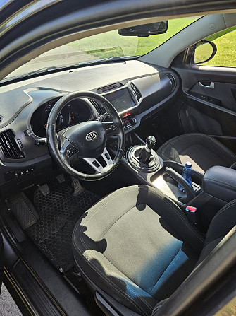 Kia Sportage 2.0 CRDi 136KM, 4x4, bogate wyposażenie Warsaw - photo 1