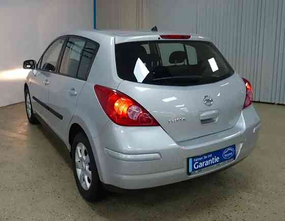 Nissan Tiida 1.8 Acenta 126 KM 2008 Sly