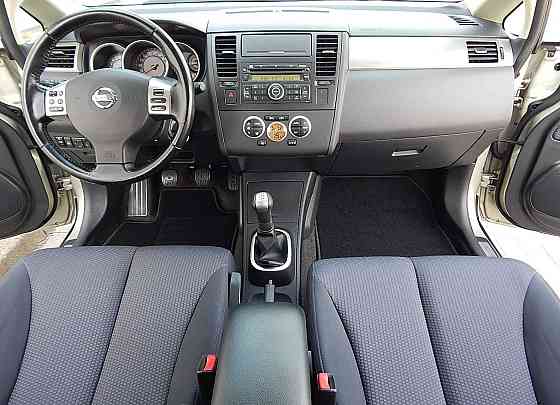Nissan Tiida 1.8 Acenta 126 KM 2008 Sly
