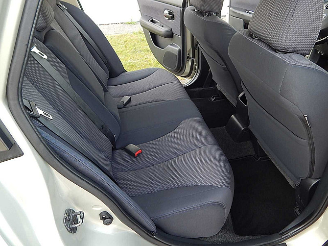 Nissan Tiida 1.8 Acenta 126 KM 2008 Sly - photo 8
