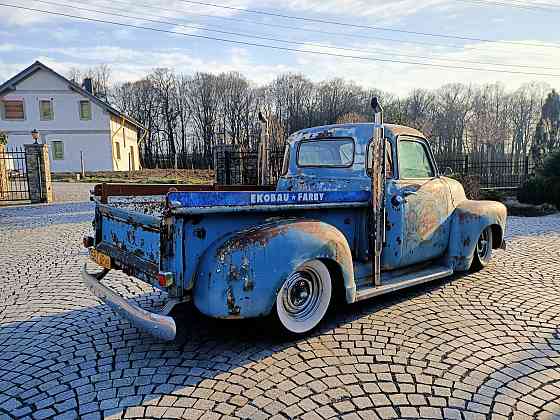 Chevrolet F3100 – klasyczny pickup o niepowtarzalnym stylu Warszawa