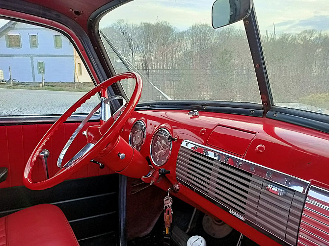 Chevrolet F3100 – klasyczny pickup o niepowtarzalnym stylu Warschau - photo 7