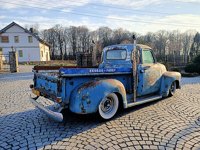 Chevrolet F3100 – klasyczny pickup o niepowtarzalnym stylu Warschau - photo 5