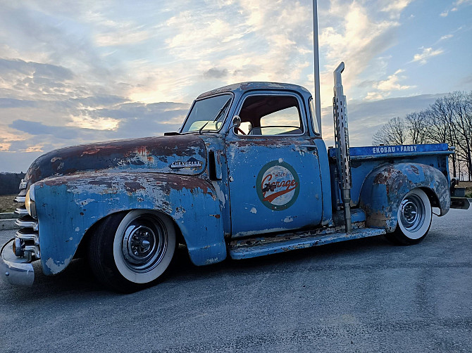 Chevrolet F3100 – klasyczny pickup o niepowtarzalnym stylu Warschau - photo 8