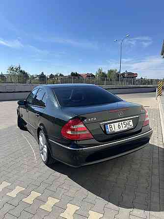 Mercedes E Klasa 320 CDI | 2004 | Automatyczna | Diesel Warszawa