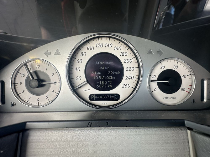 Mercedes E Klasa 320 CDI | 2004 | Automatyczna | Diesel Warschau - photo 2