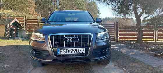 Audi Q5 2.0 TDI quattro w świetnym stanie! Warszawa