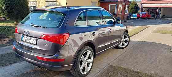 Audi Q5 2.0 TDI quattro w świetnym stanie! Warszawa