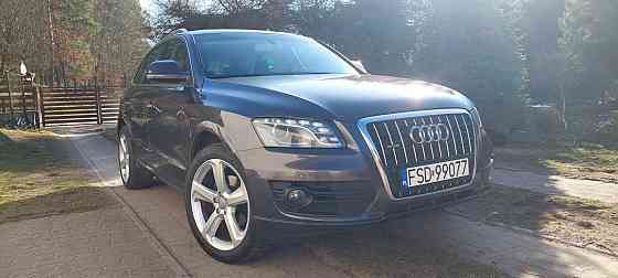 Audi Q5 2.0 TDI quattro w świetnym stanie! Warszawa