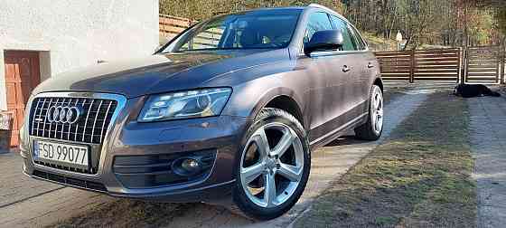 Audi Q5 2.0 TDI quattro w świetnym stanie! Warszawa