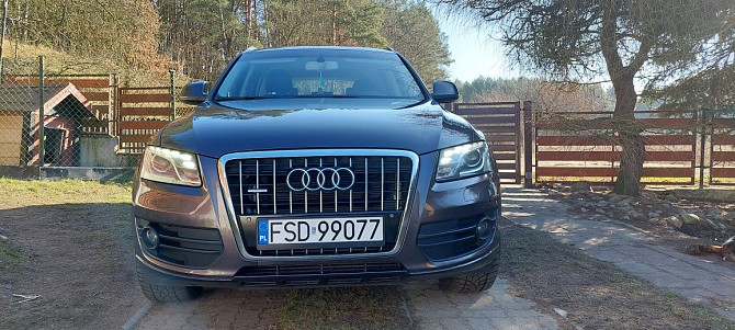 Audi Q5 2.0 TDI quattro w świetnym stanie! Warschau - photo 3