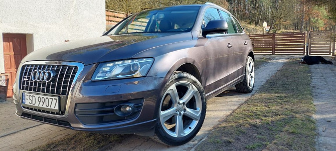 Audi Q5 2.0 TDI quattro w świetnym stanie! Warschau - photo 6