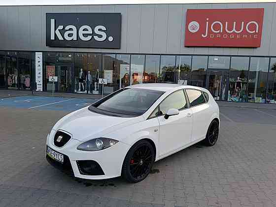 Seat Leon II 1.9 TDI 105KM 2008 - Zadbany, Gotowy do Jazdy Warszawa