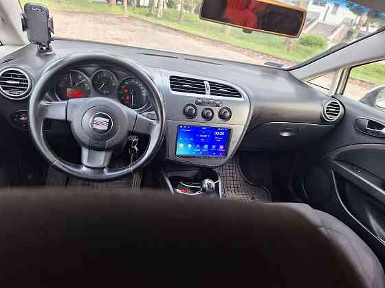 Seat Leon II 1.9 TDI 105KM 2008 - Zadbany, Gotowy do Jazdy Warszawa