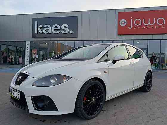 Seat Leon II 1.9 TDI 105KM 2008 - Zadbany, Gotowy do Jazdy Warszawa