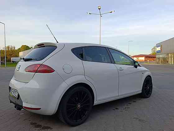 Seat Leon II 1.9 TDI 105KM 2008 - Zadbany, Gotowy do Jazdy Warszawa