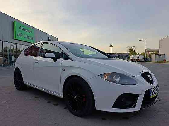 Seat Leon II 1.9 TDI 105KM 2008 - Zadbany, Gotowy do Jazdy Warszawa