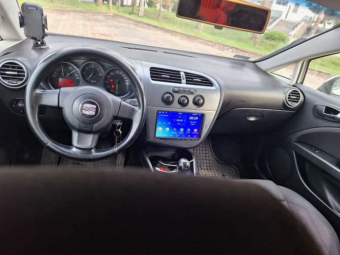 Seat Leon II 1.9 TDI 105KM 2008 - Zadbany, Gotowy do Jazdy Warschau - photo 5