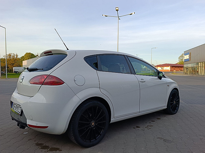 Seat Leon II 1.9 TDI 105KM 2008 - Zadbany, Gotowy do Jazdy Warschau - photo 6