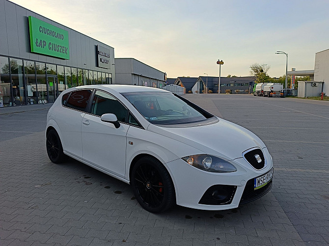 Seat Leon II 1.9 TDI 105KM 2008 - Zadbany, Gotowy do Jazdy Warschau - photo 4