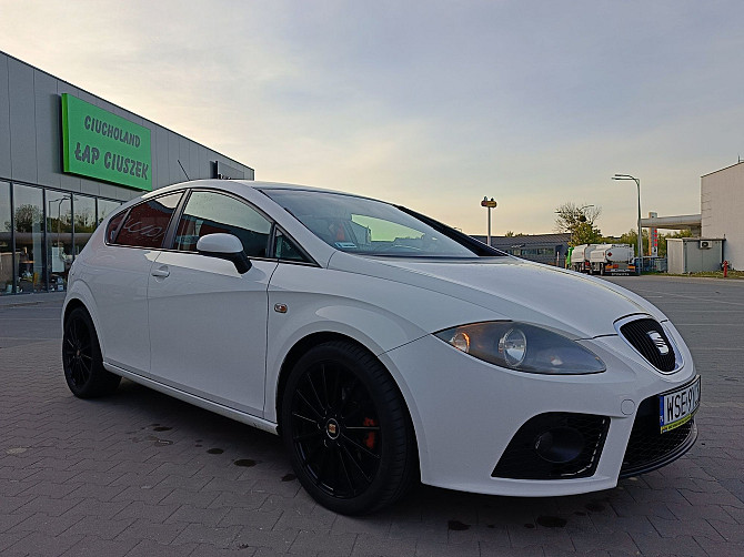 Seat Leon II 1.9 TDI 105KM 2008 - Zadbany, Gotowy do Jazdy Warschau - photo 1
