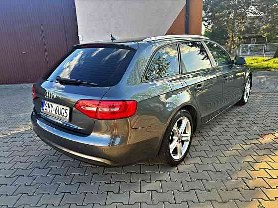 Audi A4 B8, zadbany, serwisowany Śródmieście