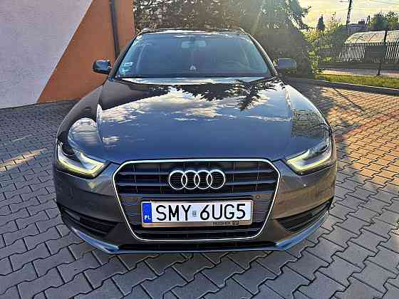 Audi A4 B8, zadbany, serwisowany Śródmieście